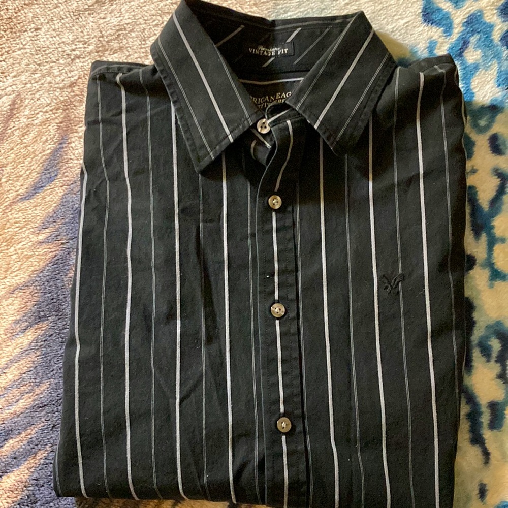 American Eagle Dress Shirt